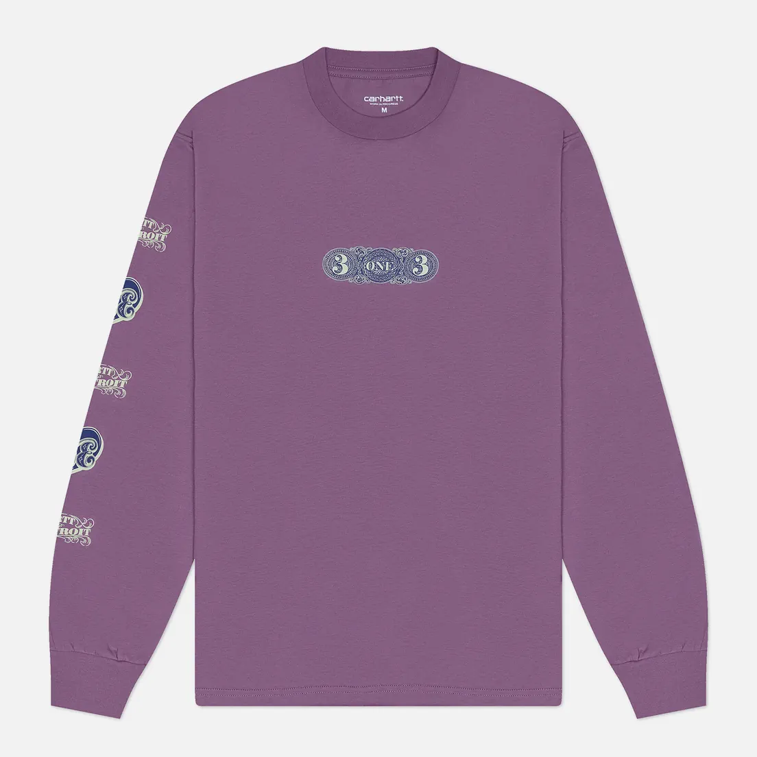 Carhartt WIP Мужской лонгслив 3 One 3