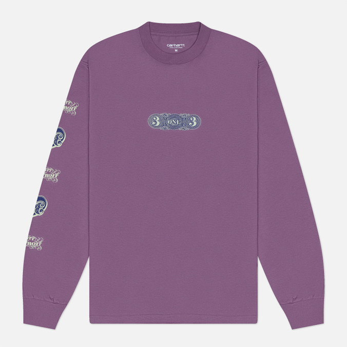 Мужской лонгслив Carhartt WIP 3 One 3