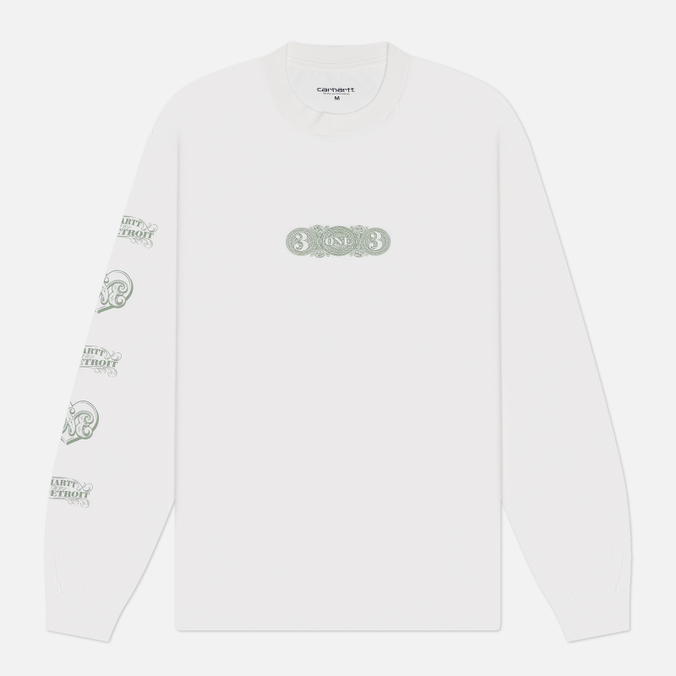 Мужской лонгслив Carhartt WIP 3 One 3