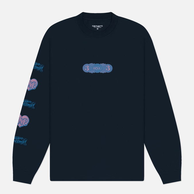 Мужской лонгслив Carhartt WIP 3 One 3