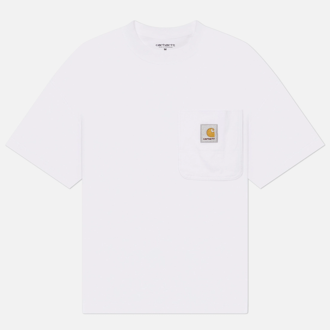 Carhartt WIP Мужская футболка Work Pocket