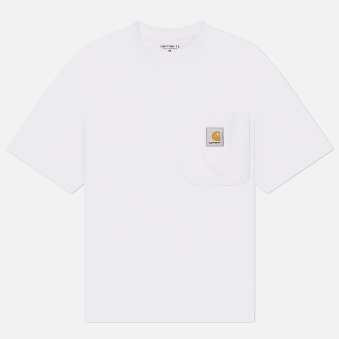 Мужская футболка Carhartt WIP Work Pocket