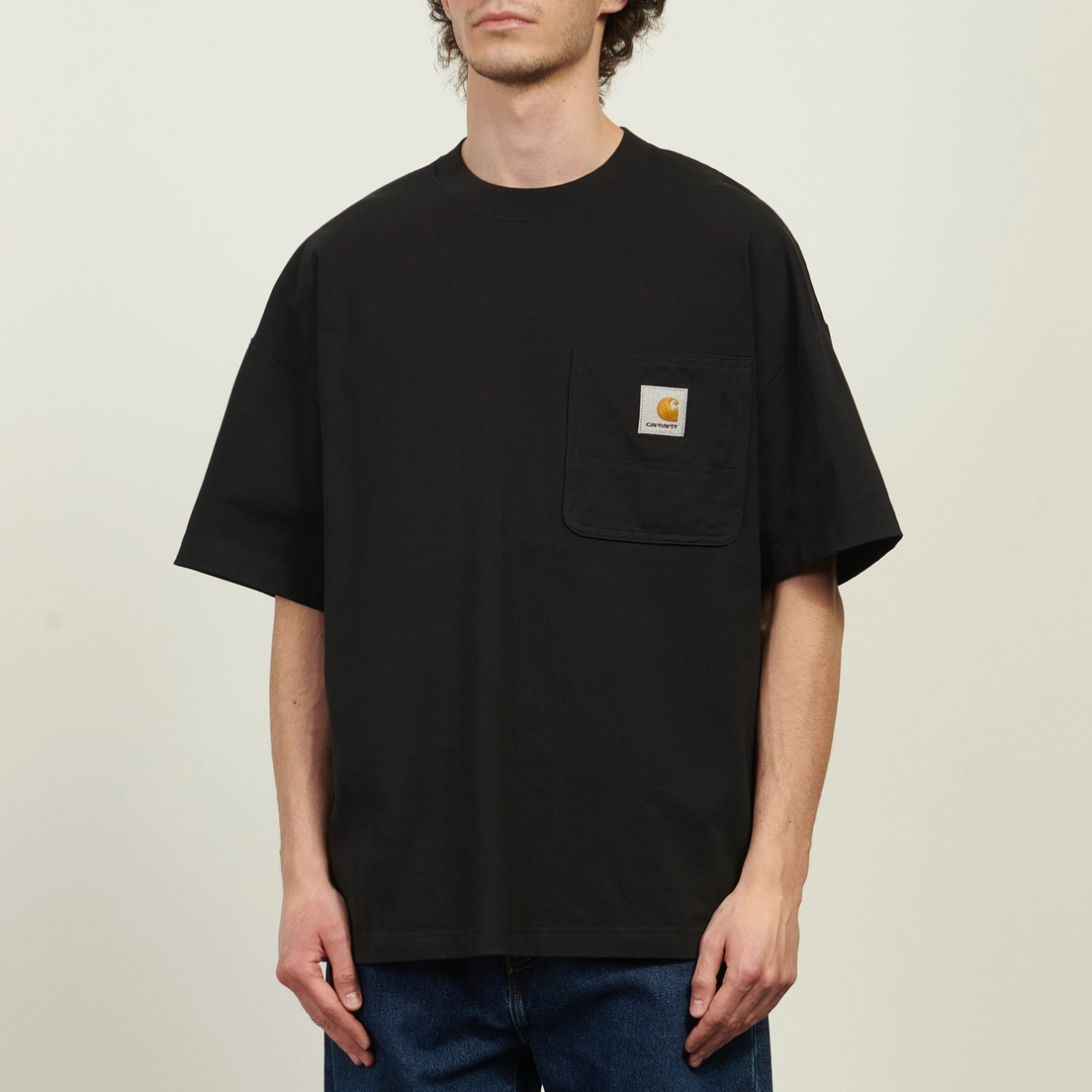 Carhartt WIP Мужская футболка Work Pocket