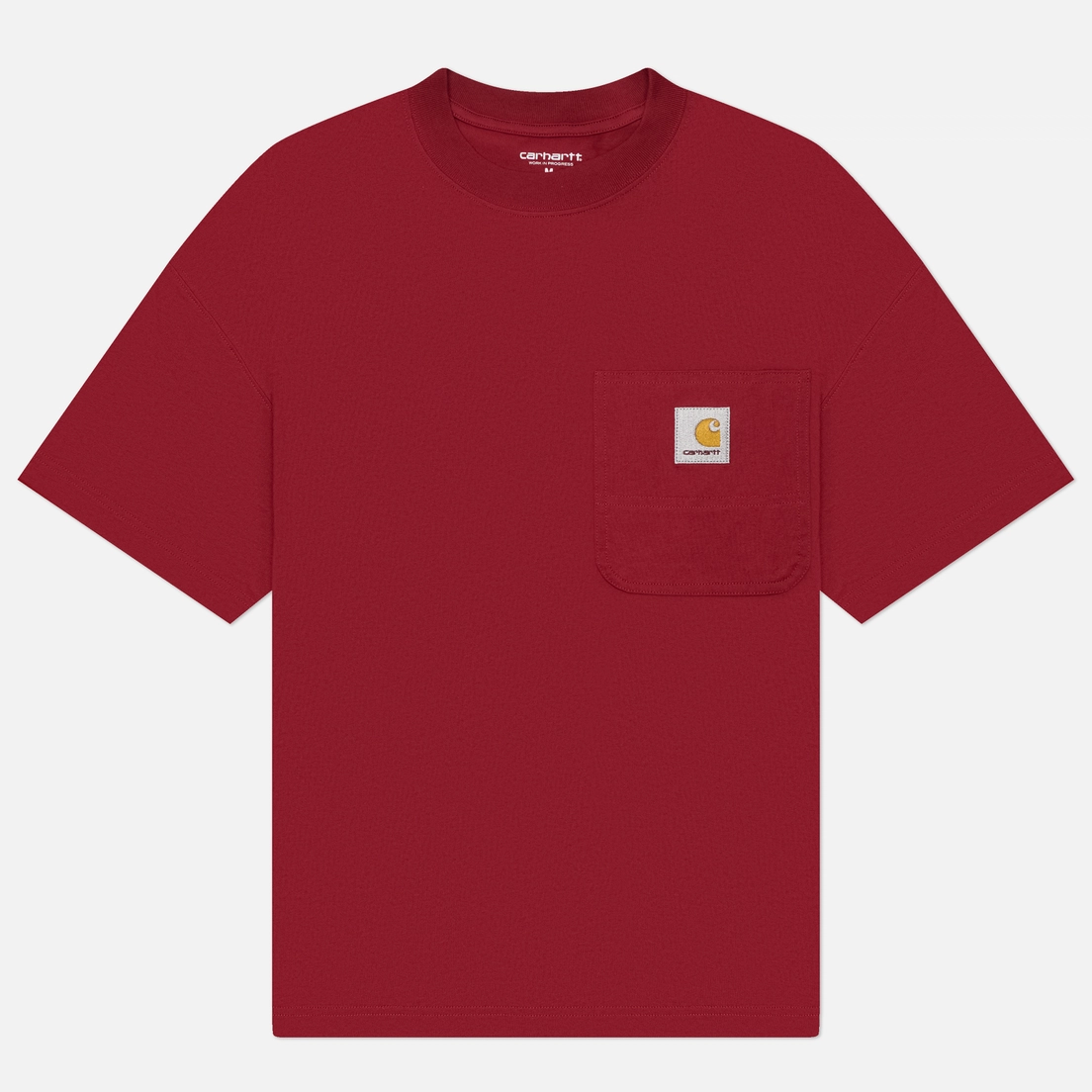 Carhartt WIP Мужская футболка Work Pocket