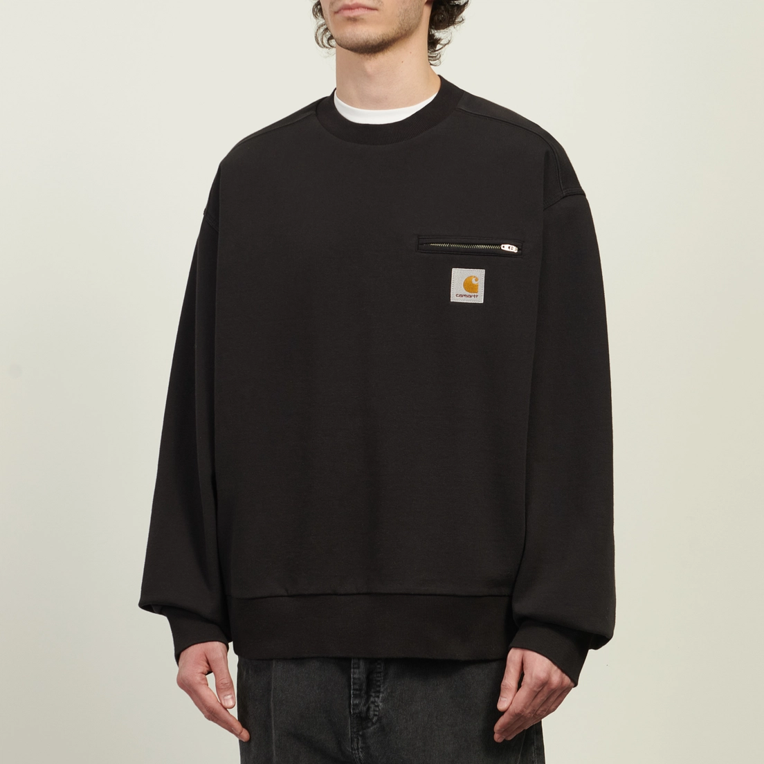 Carhartt WIP Мужская толстовка Detroit