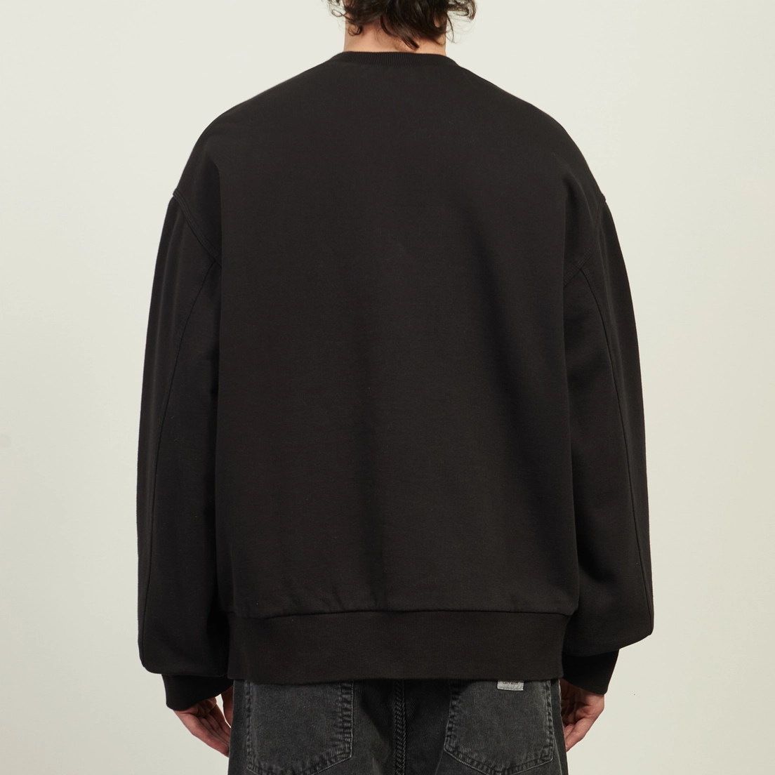 Carhartt WIP Мужская толстовка Detroit