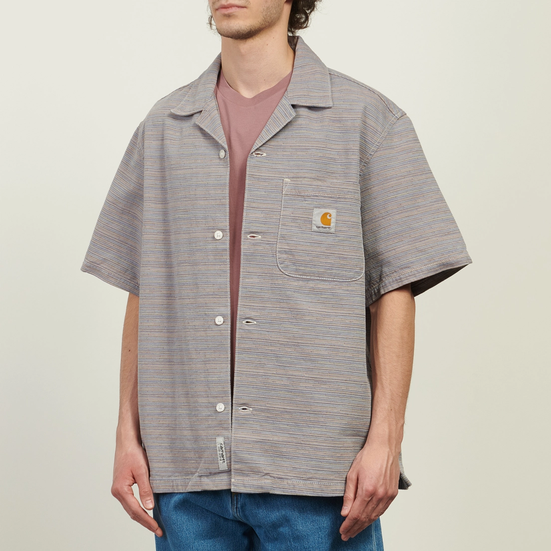 Carhartt WIP Мужская рубашка Gellar