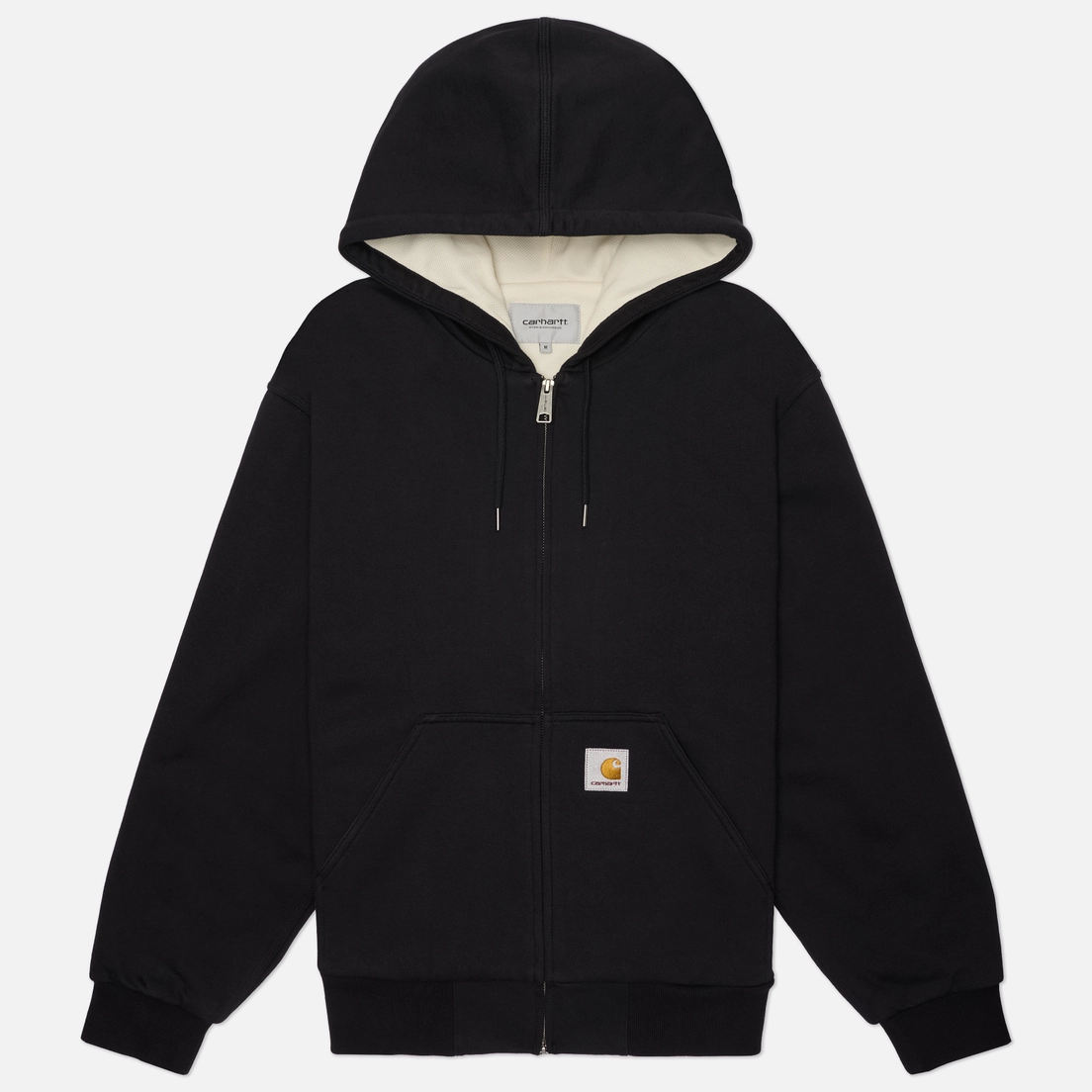 Carhartt WIP Мужская толстовка Active Full Zip Hooded