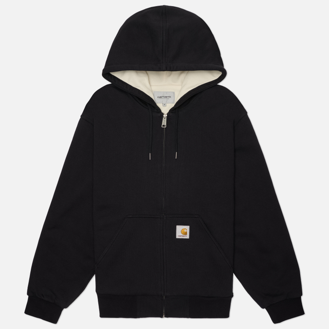 Мужская толстовка Carhartt WIP Active Full Zip Hooded