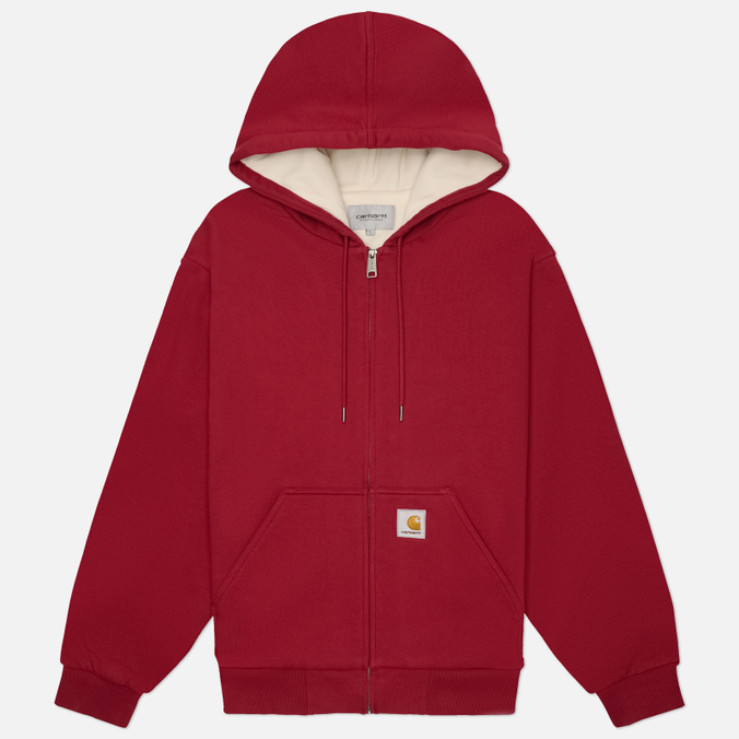 Мужская толстовка Carhartt WIP Active Full Zip Hooded