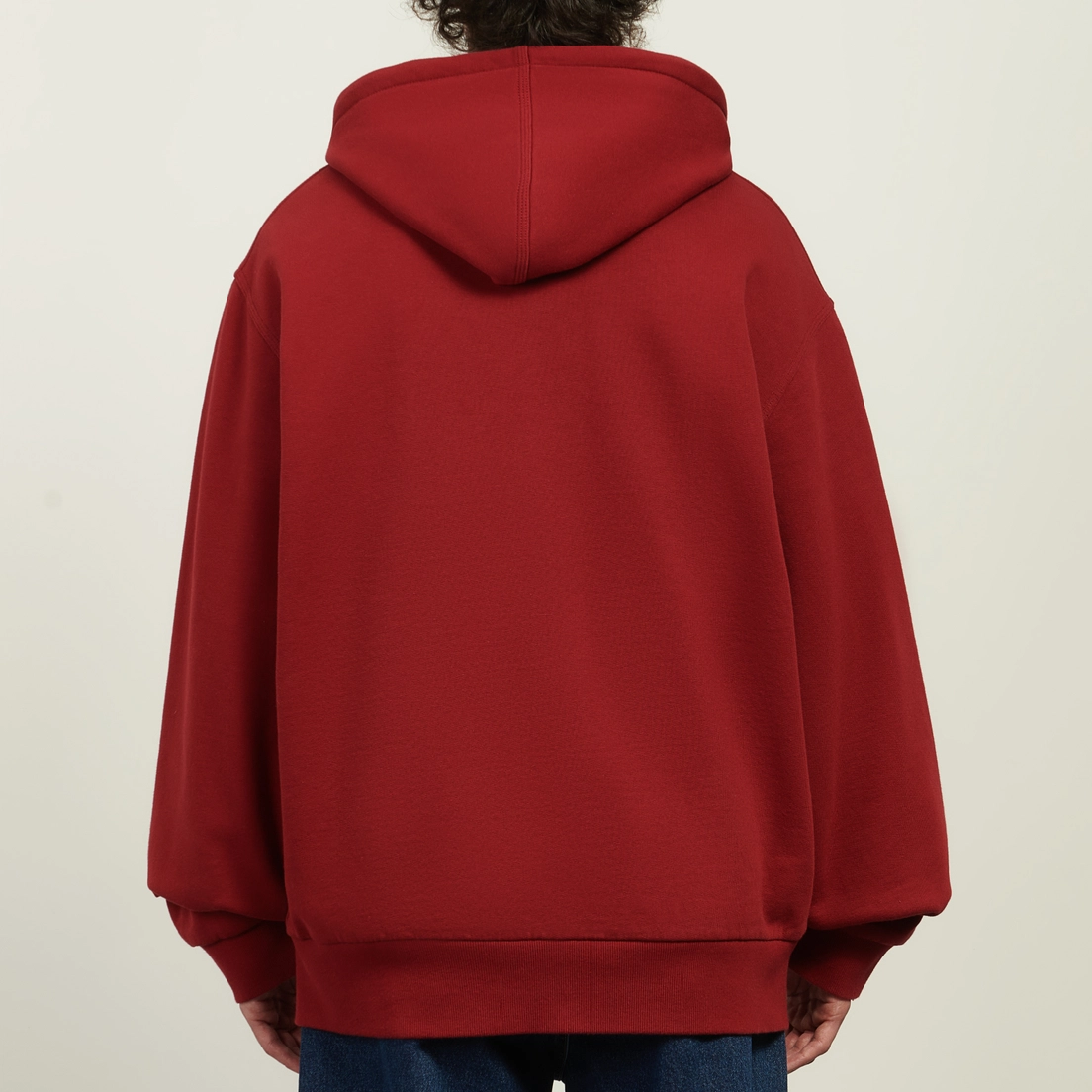 Carhartt WIP Мужская толстовка Active Full Zip Hooded