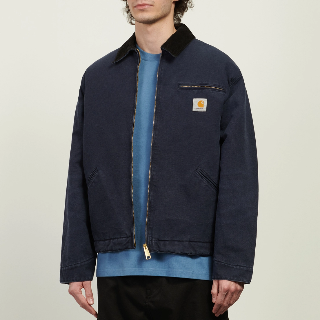 Carhartt WIP Мужская демисезонная куртка OG Detroit