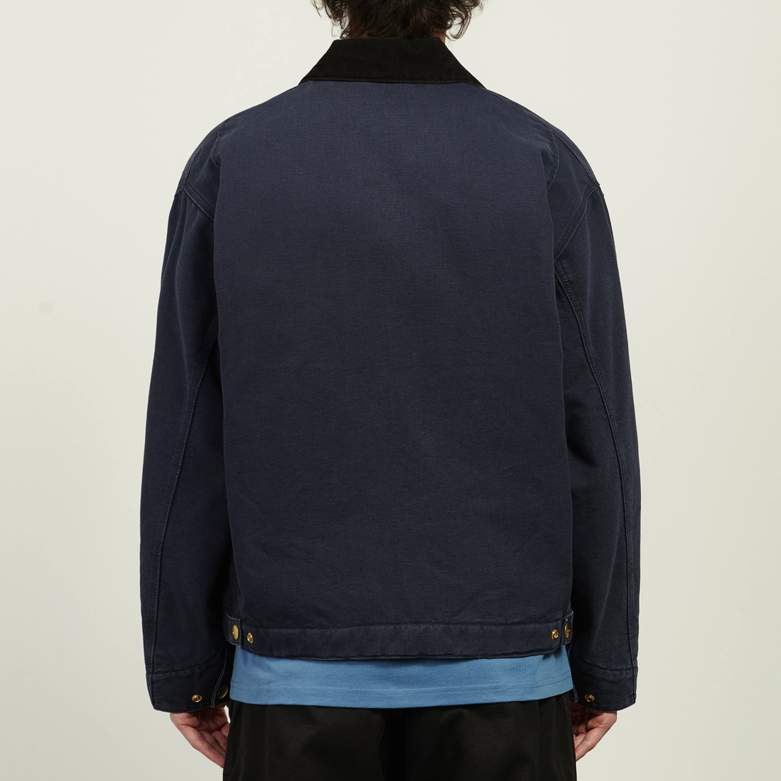 Carhartt WIP Мужская демисезонная куртка OG Detroit