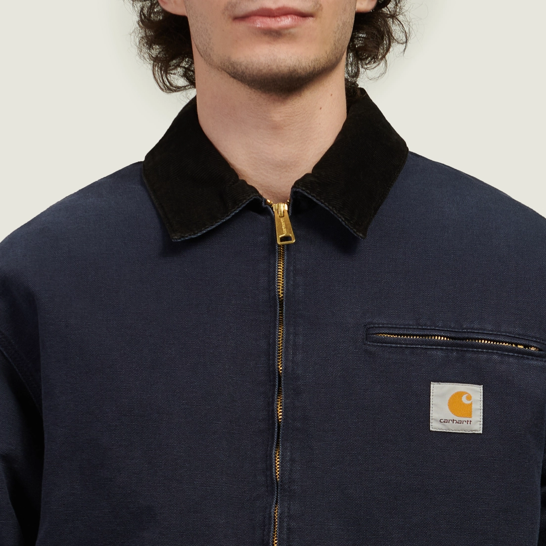 Carhartt WIP Мужская демисезонная куртка OG Detroit