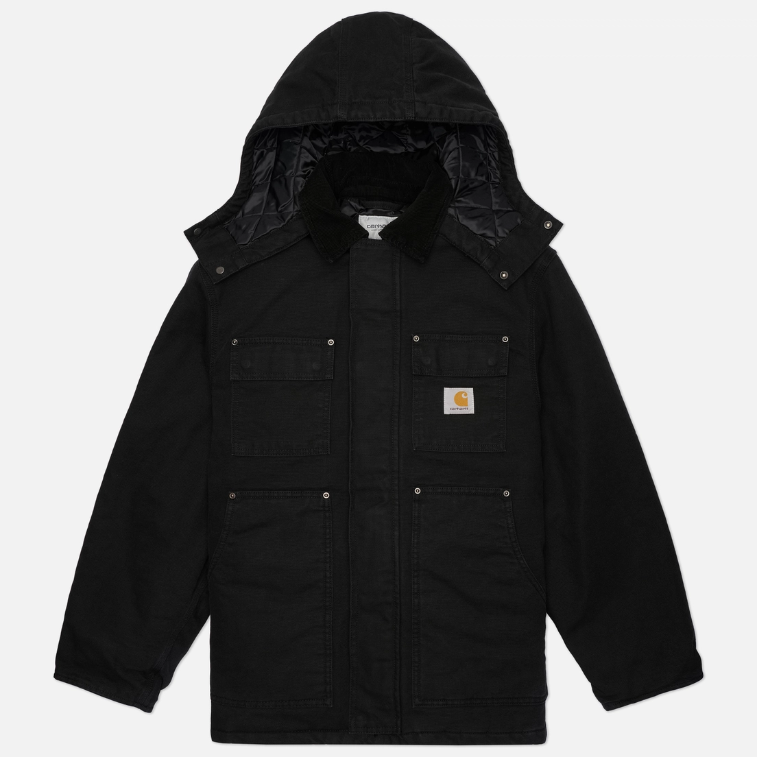 Carhartt WIP Мужская демисезонная куртка Ambel Coat