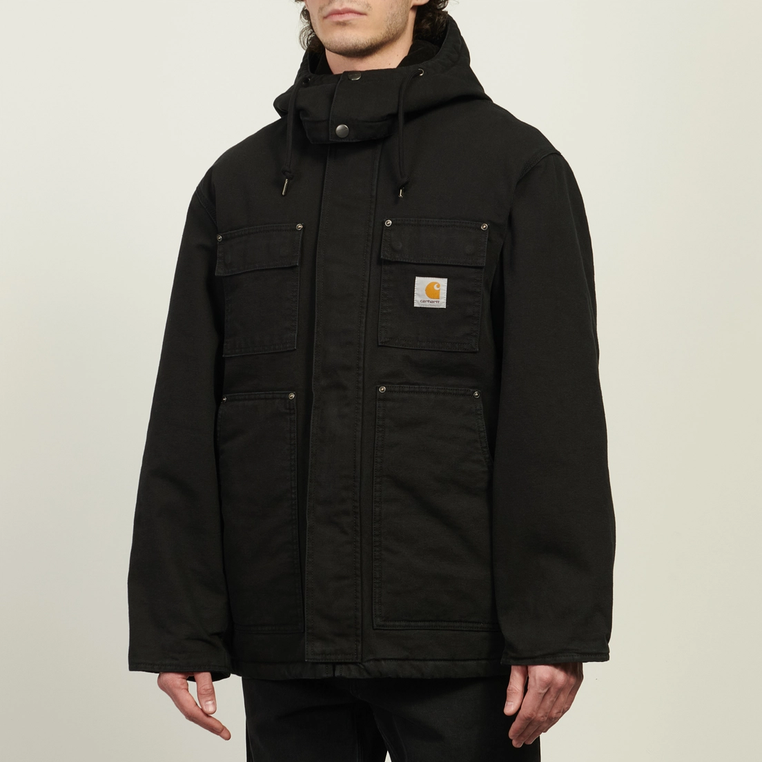 Carhartt WIP Мужская демисезонная куртка Ambel Coat