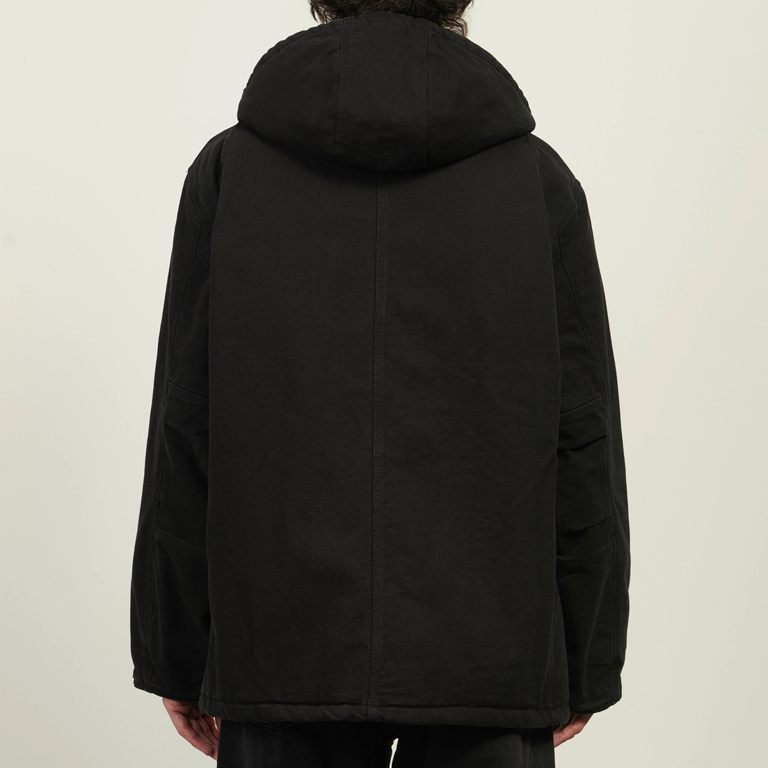 Carhartt WIP Мужская демисезонная куртка Ambel Coat