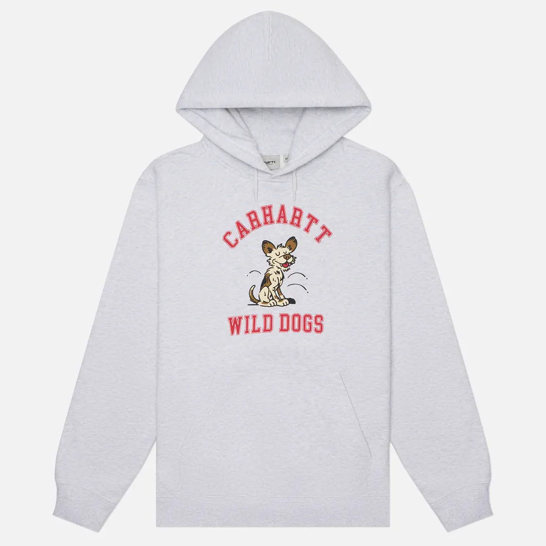 Carhartt WIP Мужская толстовка Hooded Wild Dog