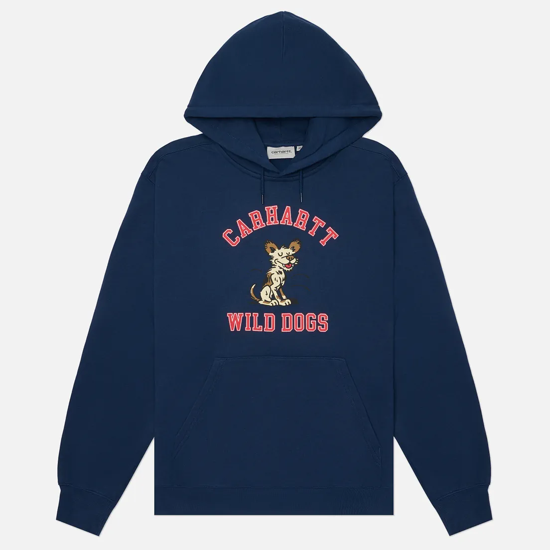 Carhartt WIP Мужская толстовка Hooded Wild Dog
