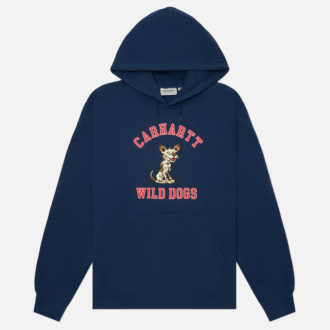 Мужская толстовка Carhartt WIP Hooded Wild Dog