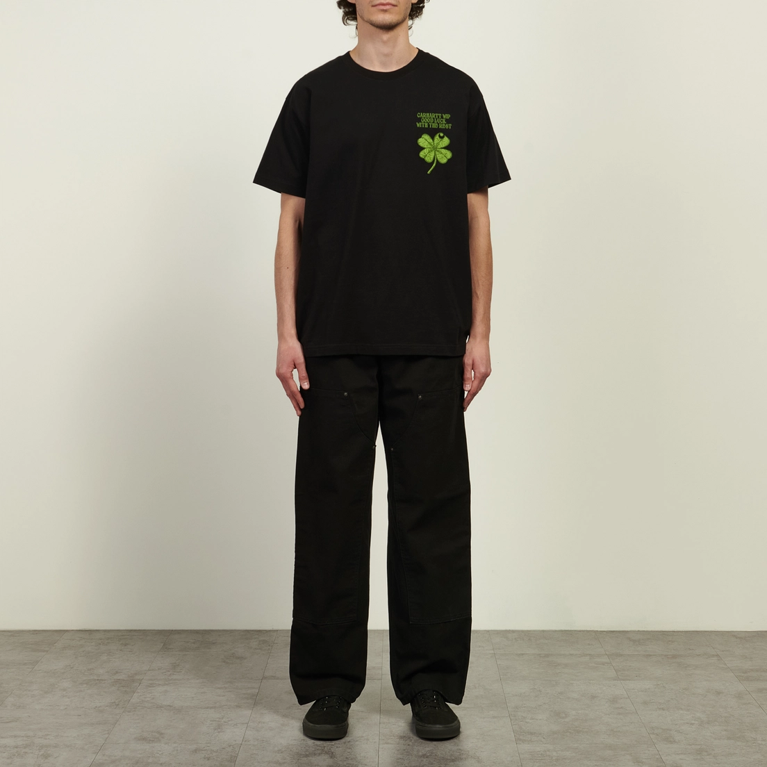 Carhartt WIP Мужские брюки OG Double Knee