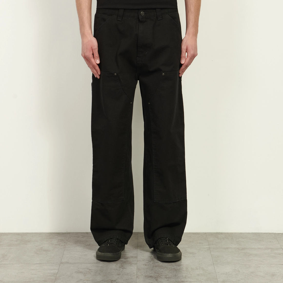 Carhartt WIP Мужские брюки OG Double Knee