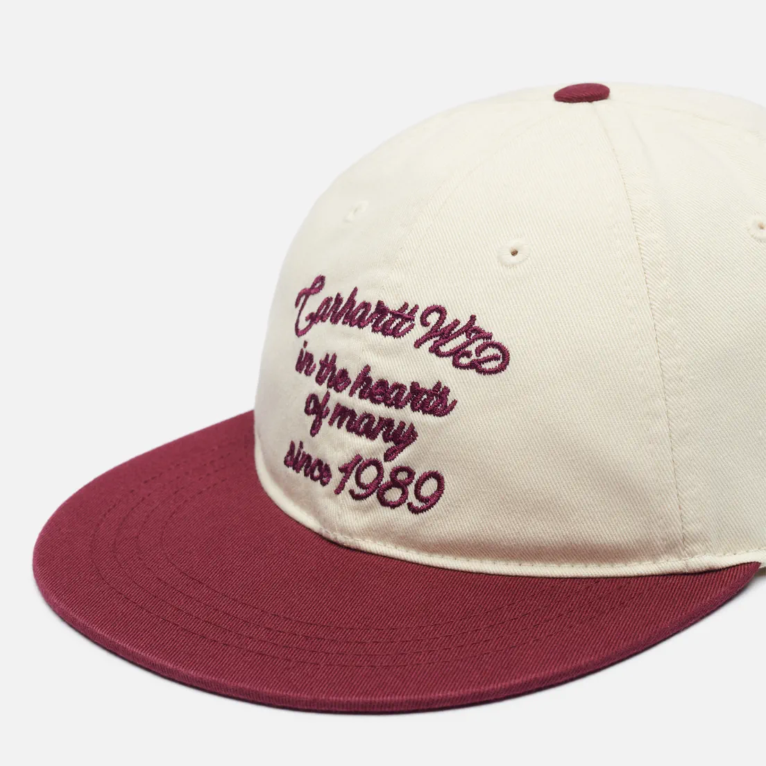 Carhartt WIP Кепка Alston