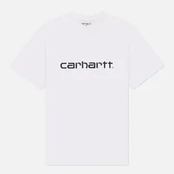 Carhartt WIP Мужская футболка Script Regular