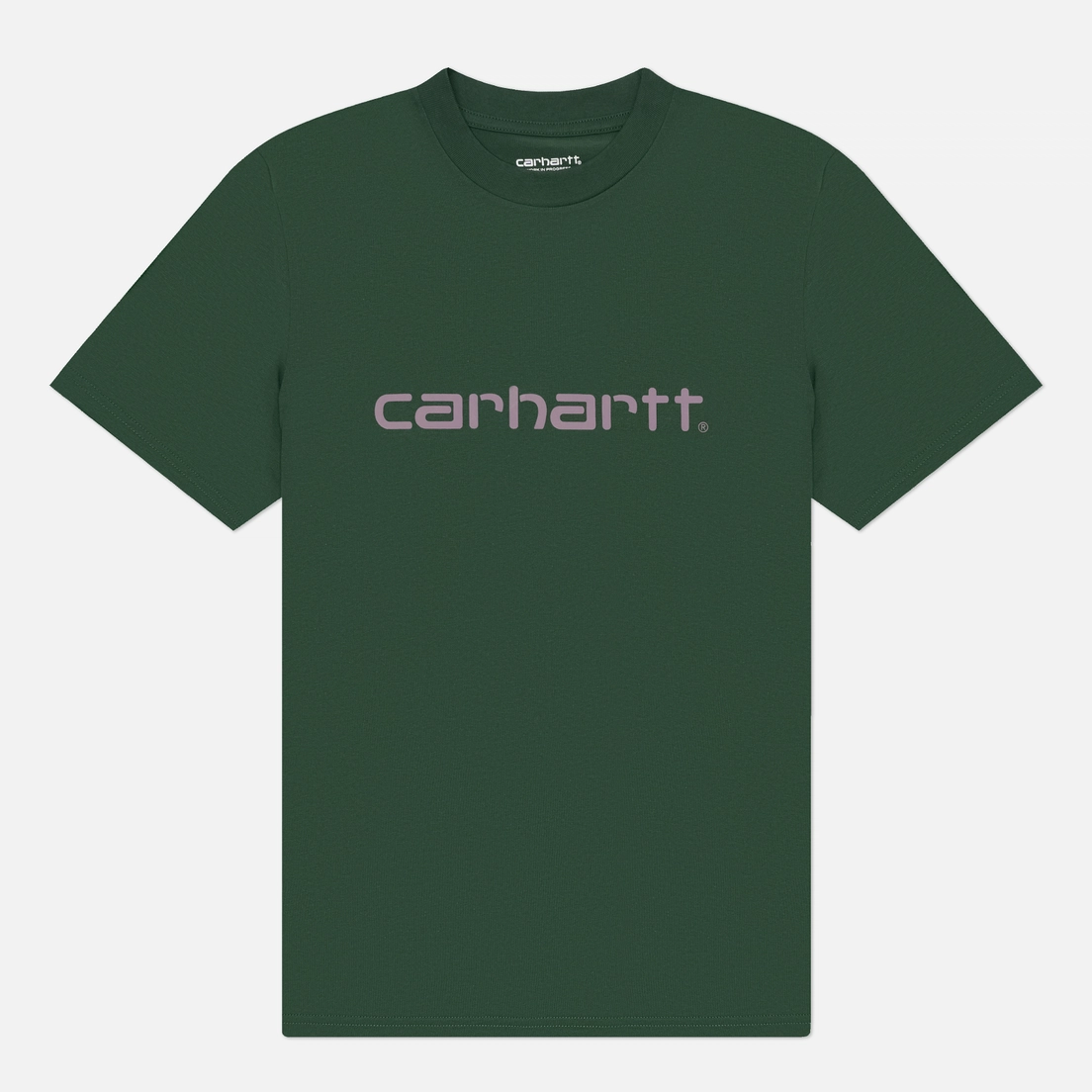 Carhartt WIP Мужская футболка Script Regular