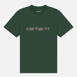 Carhartt WIP Мужская футболка Script Regular