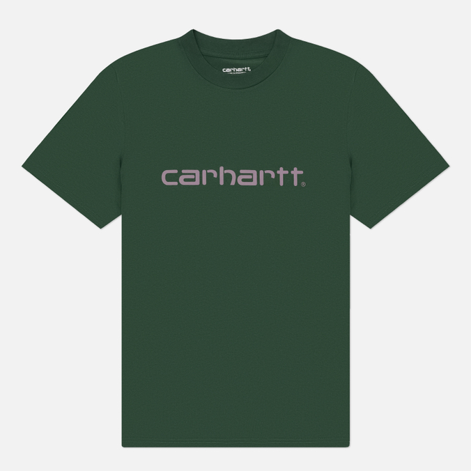 Мужская футболка Carhartt WIP Script Regular