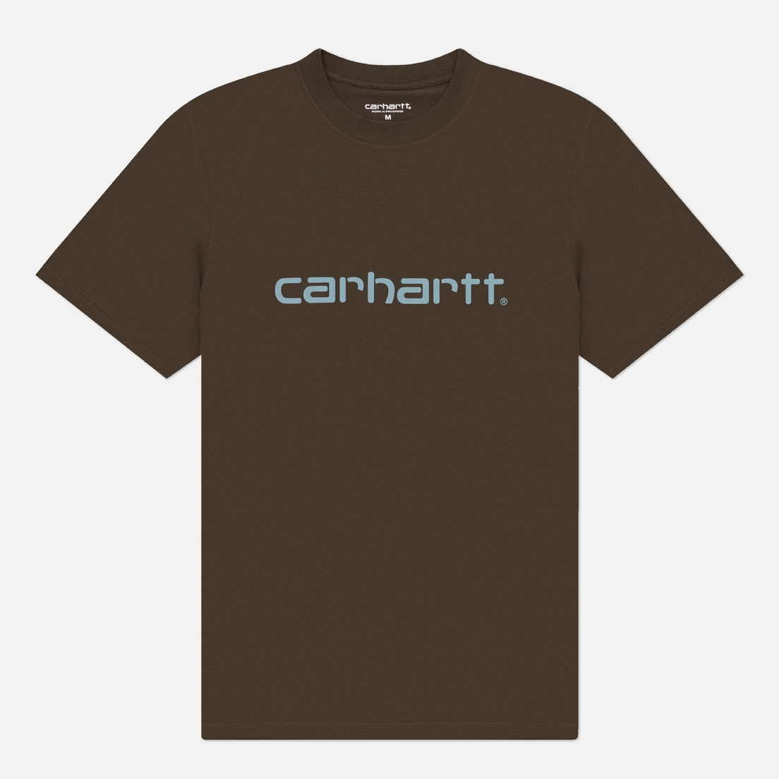 Carhartt WIP Мужская футболка Script Regular