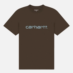 Carhartt WIP Мужская футболка Script Regular