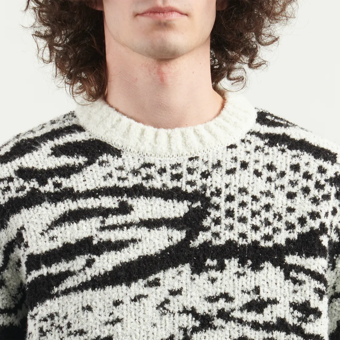 Edwin Мужской свитер Panku