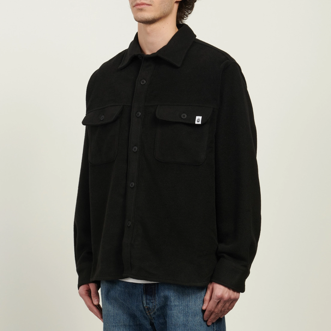 Edwin Мужская рубашка Jowen Overshirt