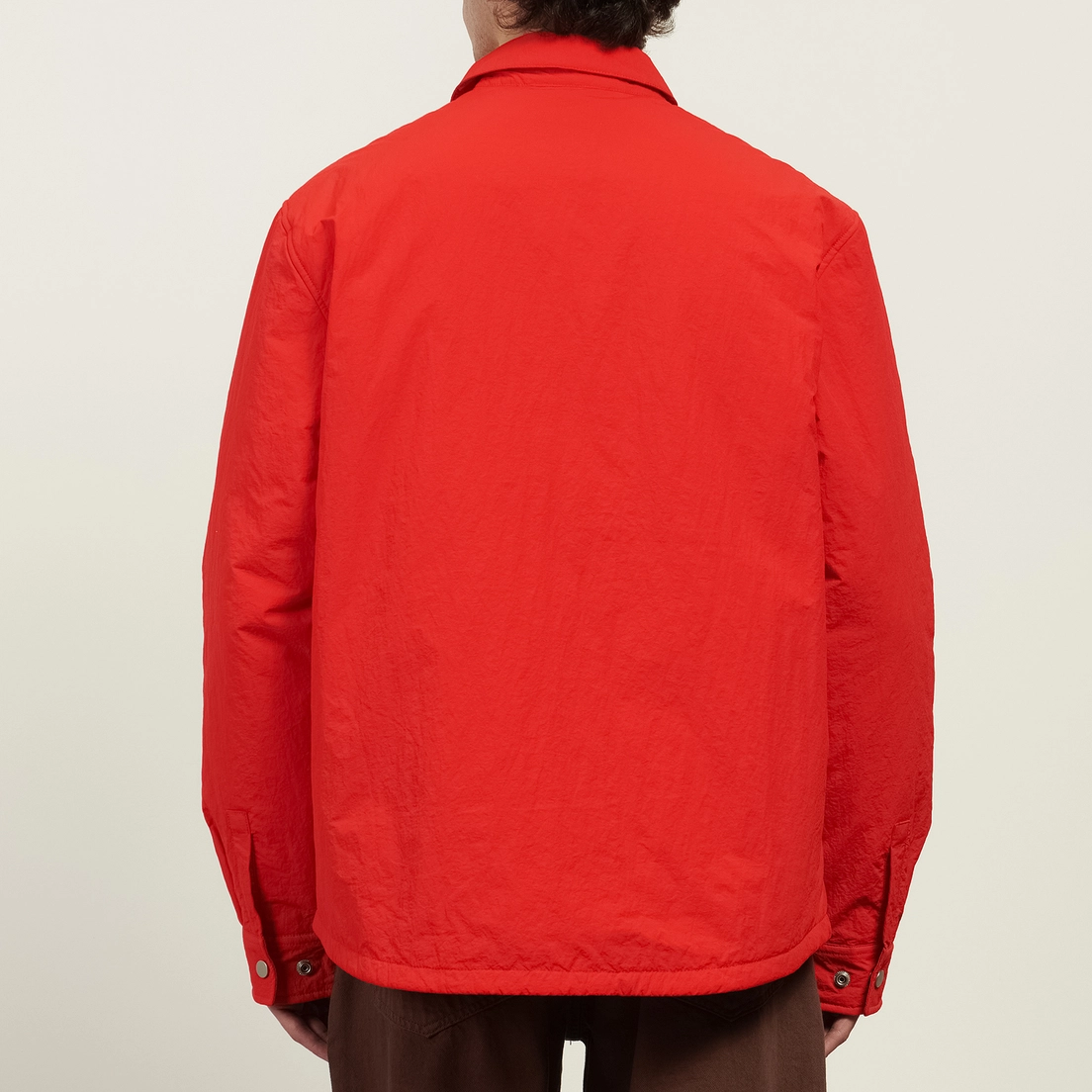 Edwin Мужская рубашка Sphere Padded Overshirt