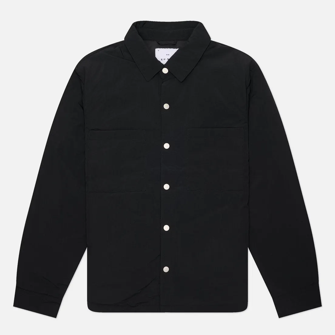 Edwin Мужская рубашка Sphere Padded Overshirt