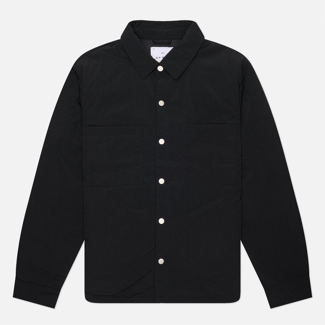 Edwin Мужская рубашка Sphere Padded Overshirt