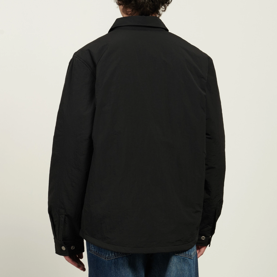 Edwin Мужская рубашка Sphere Padded Overshirt