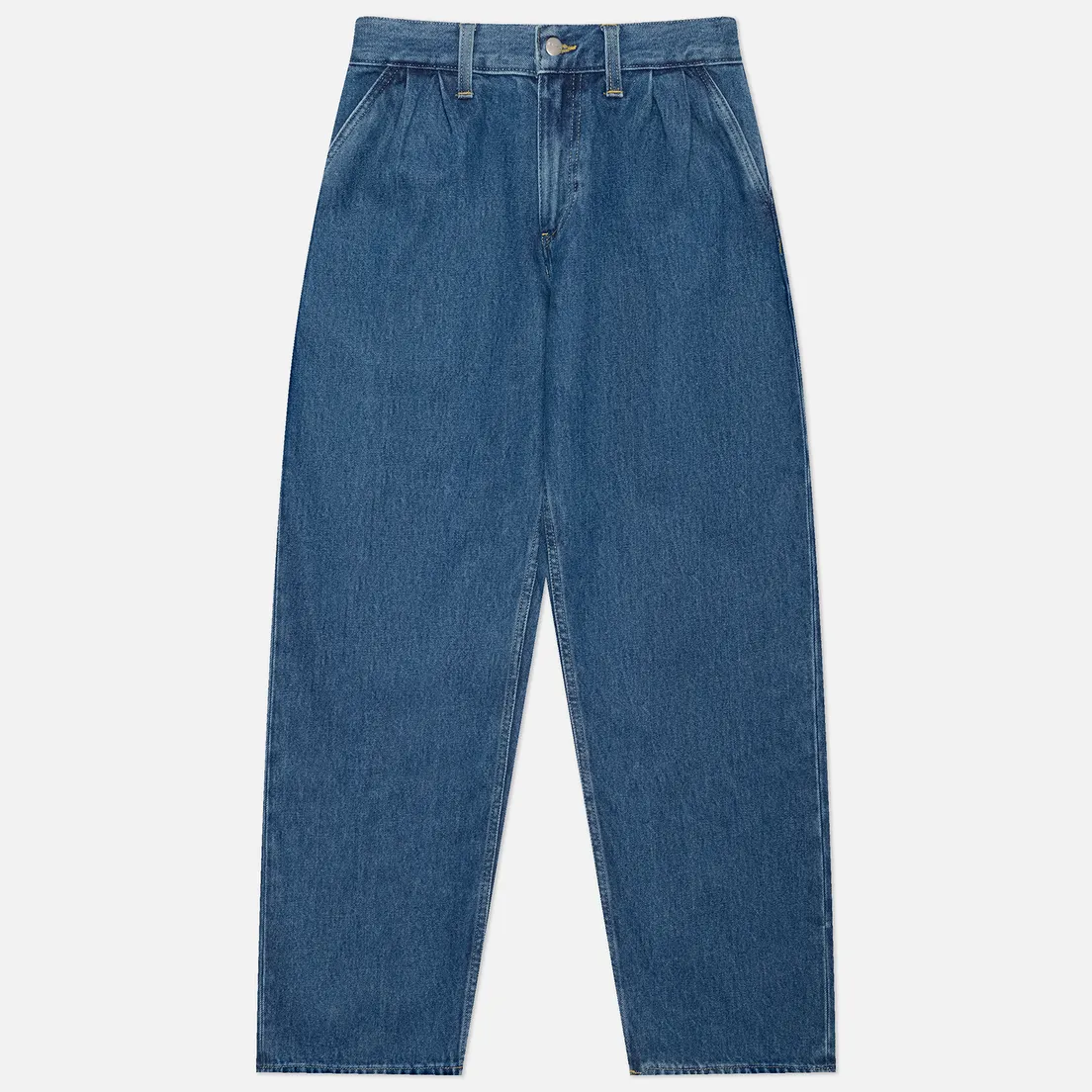 Edwin Мужские джинсы Bamba Dane Blue Denim 13 Oz