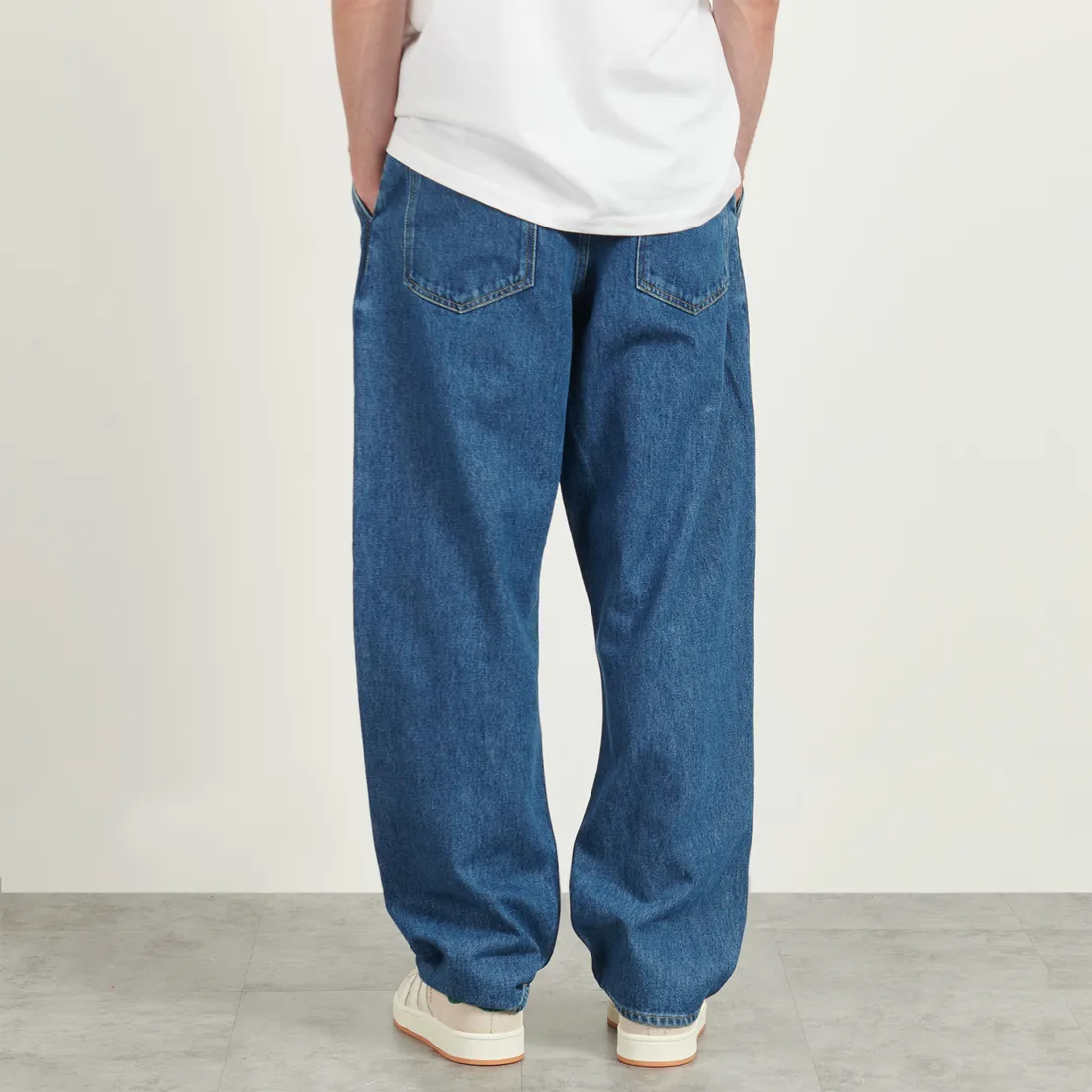 Edwin Мужские джинсы Bamba Dane Blue Denim 13 Oz
