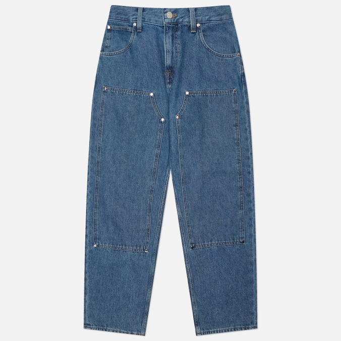 Мужские джинсы Edwin Double Knee Tyrell Dane Blue Denim 13 Oz