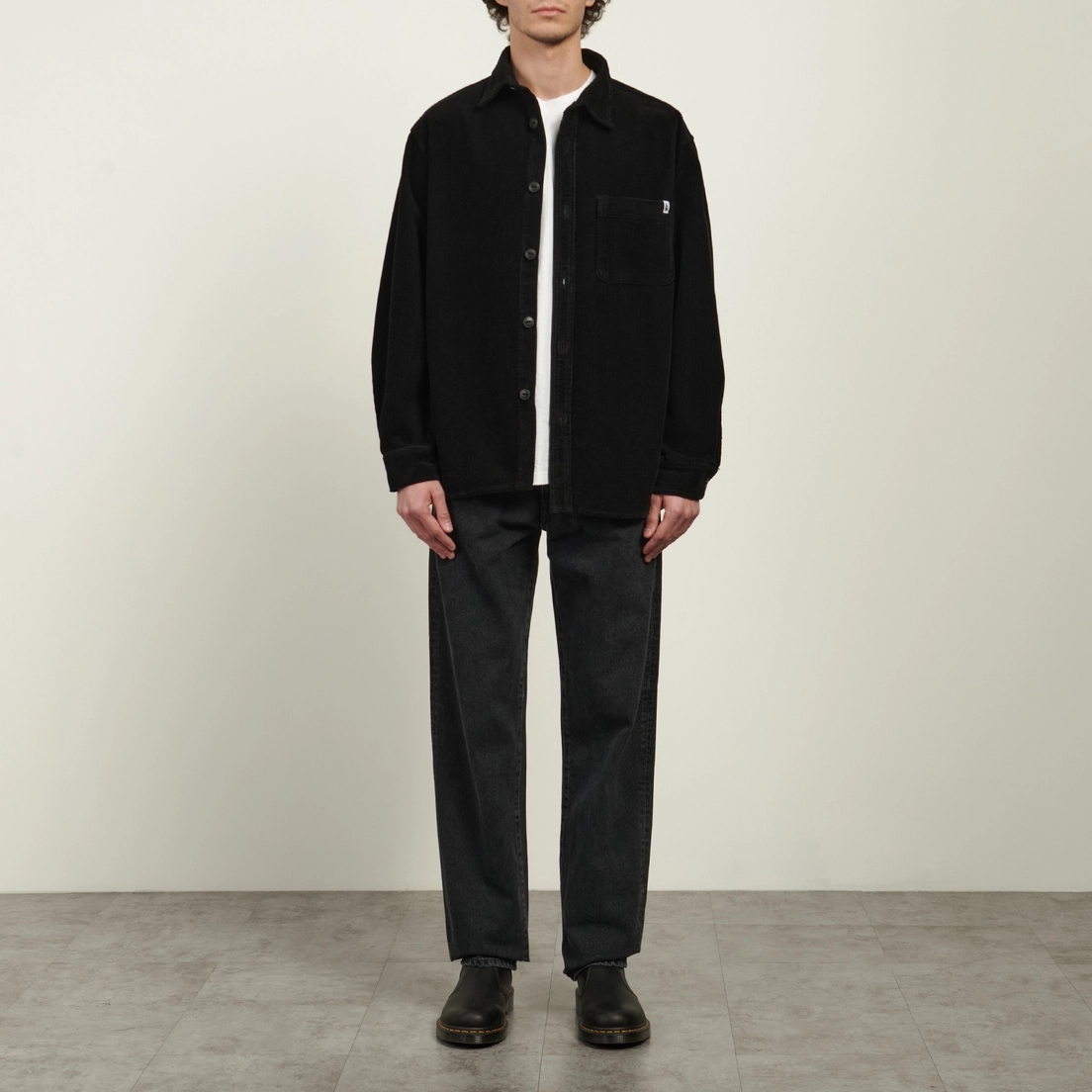 Edwin Мужская рубашка Ander