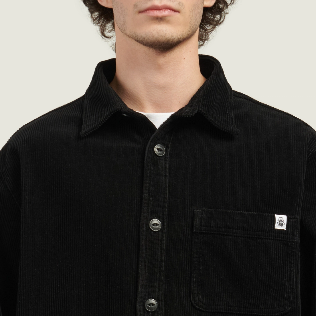 Edwin Мужская рубашка Ander