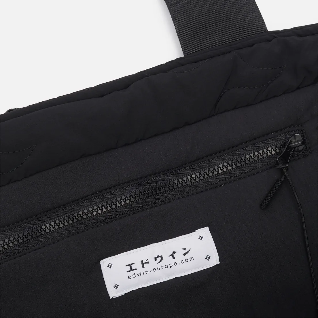 Edwin Сумка Double Cross