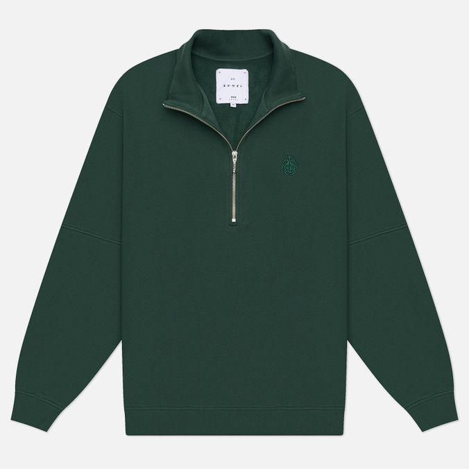 Мужская толстовка Edwin Koji Half Zip