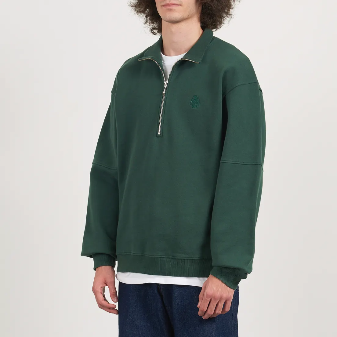 Edwin Мужская толстовка Koji Half Zip