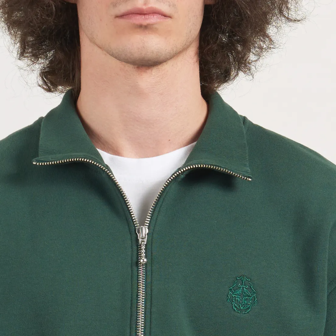 Edwin Мужская толстовка Koji Half Zip