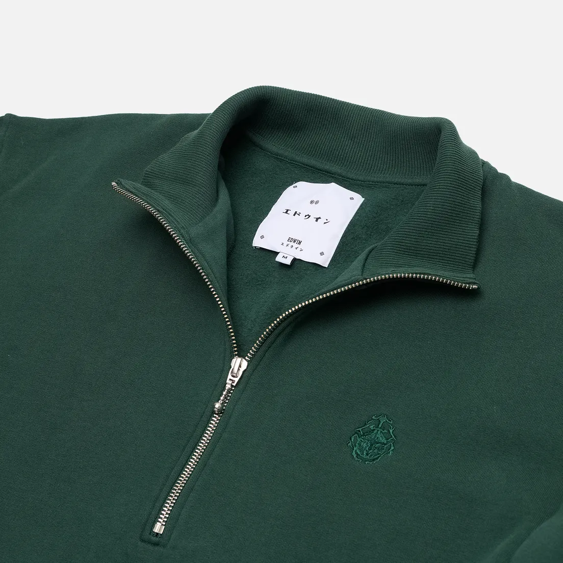Edwin Мужская толстовка Koji Half Zip