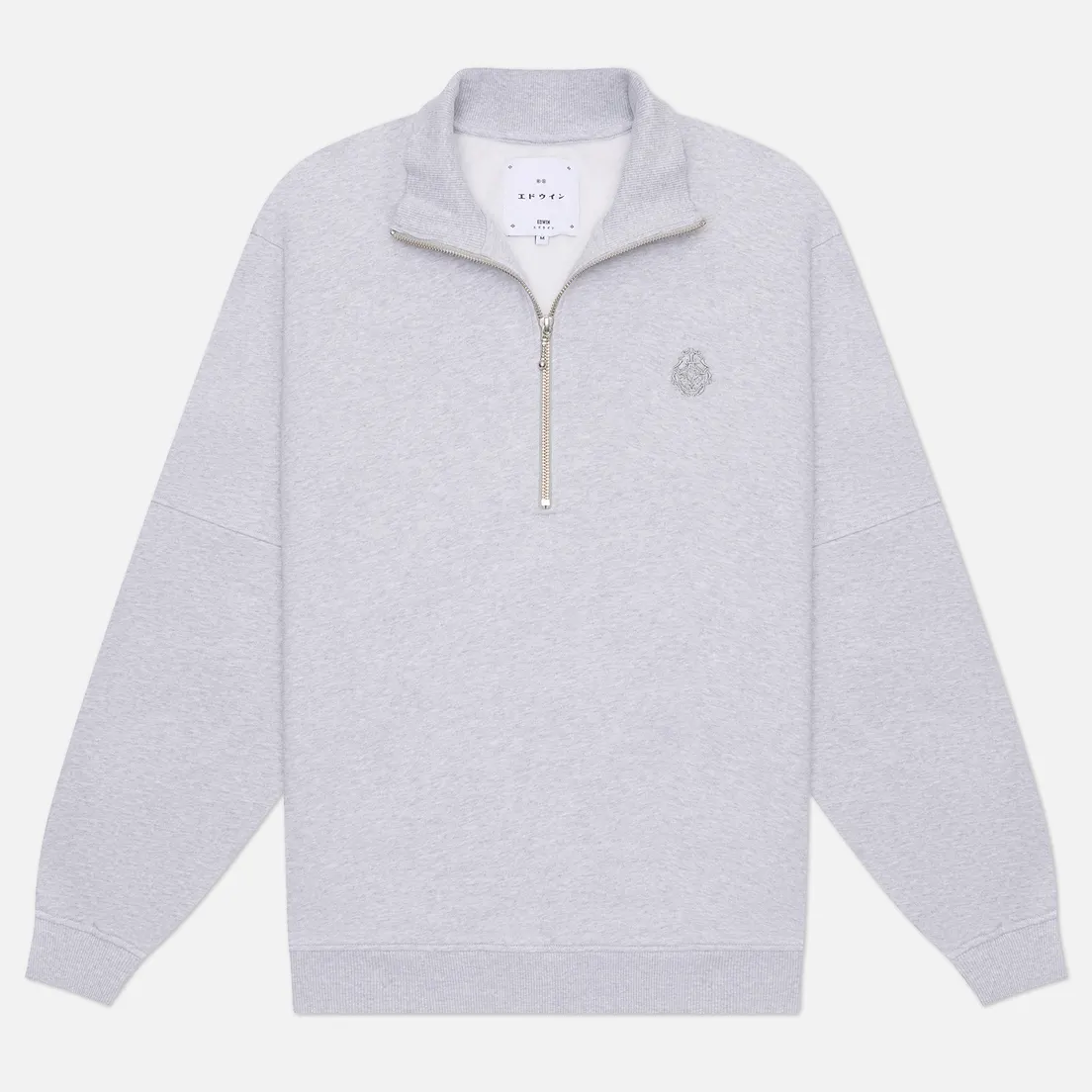 Edwin Мужская толстовка Koji Half Zip